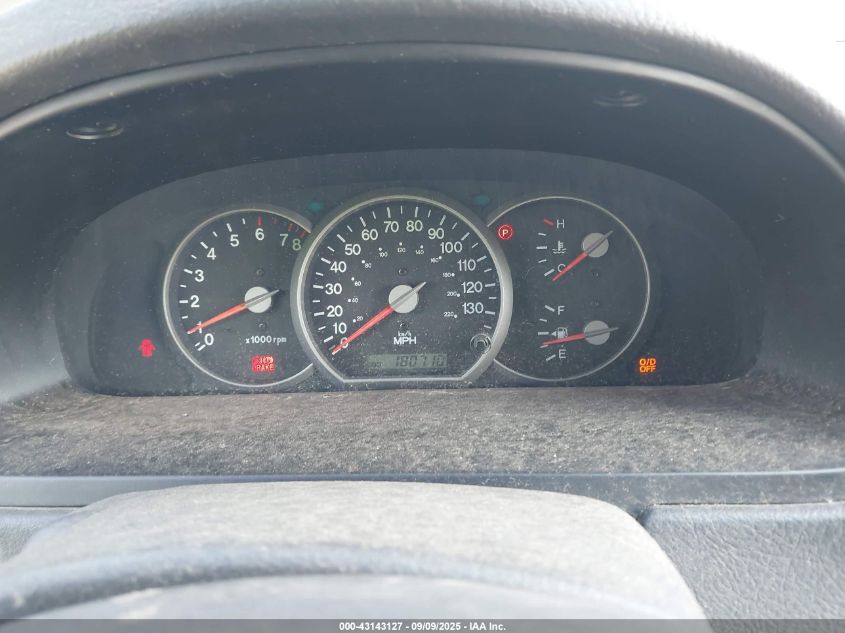 2005 Kia Sedona Ex/Lx VIN: KNDUP132356671053 Lot: 43143127