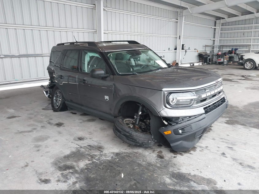 FORD BRONCO SPORT BIG BEND