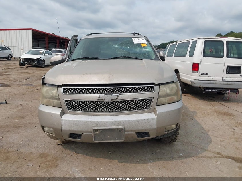 2009 Chevrolet Avalanche 1500 Lt2 VIN: 3GNFK22009G148534 Lot: 43143144