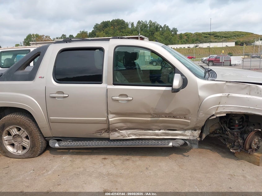 2009 Chevrolet Avalanche 1500 Lt2 VIN: 3GNFK22009G148534 Lot: 43143144
