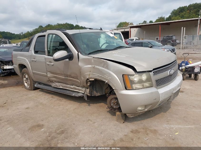 2009 Chevrolet Avalanche 1500 Lt2