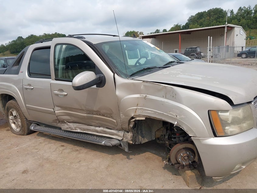2009 Chevrolet Avalanche 1500 Lt2 VIN: 3GNFK22009G148534 Lot: 43143144