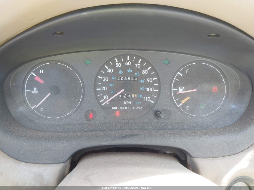 1Y1SK5261VZ442754 1997 GEO PRIZM photo no. 7