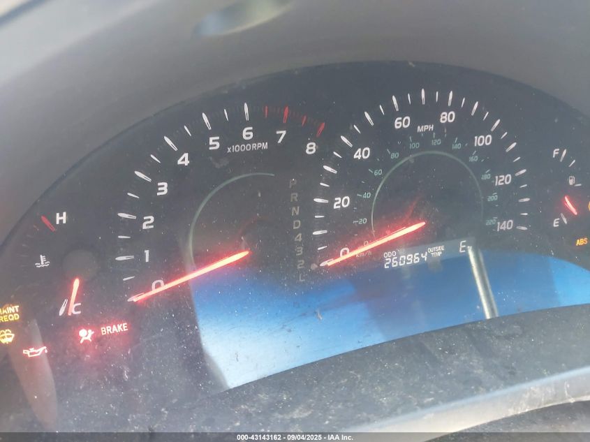 2009 Toyota Camry Le VIN: 4T1BE46K99U854514 Lot: 43143162