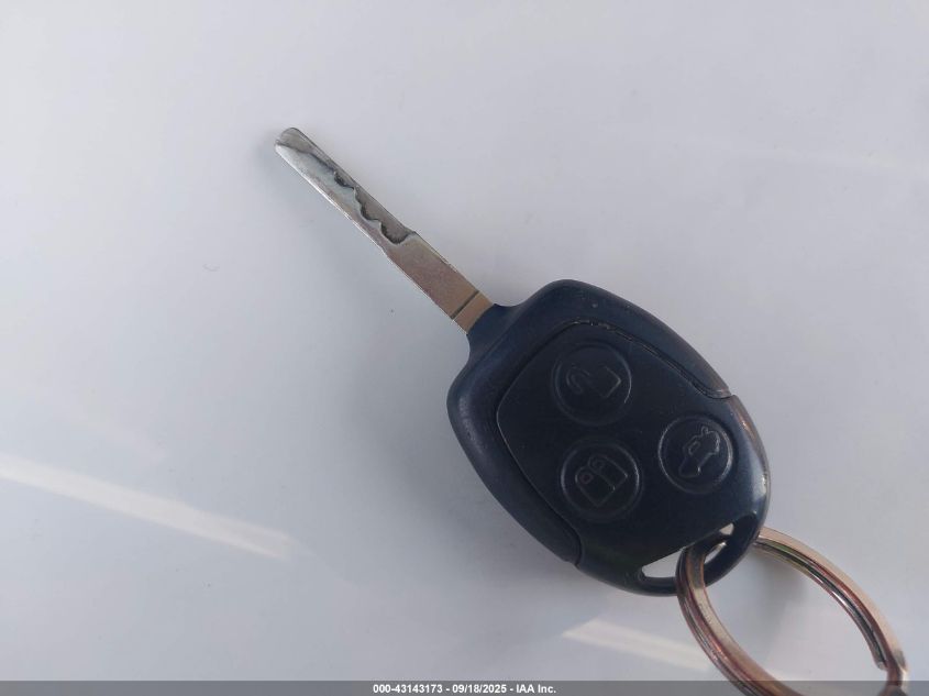 2013 Ford Fiesta Se VIN: 3FADP4BJ2DM155880 Lot: 43143173