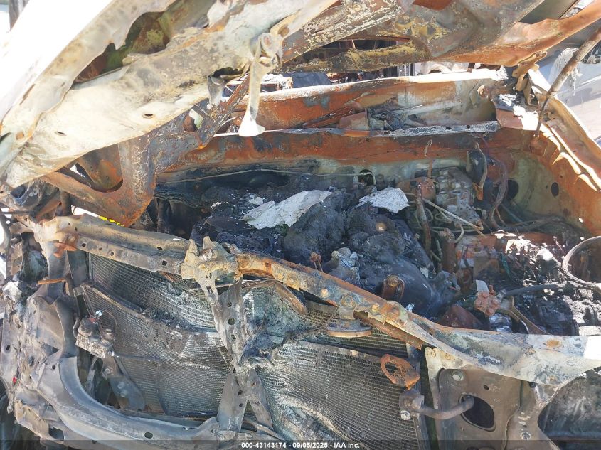 2006 Toyota 4Runner Sr5 Sport V6 VIN: JTEZU14R168057243 Lot: 43143174