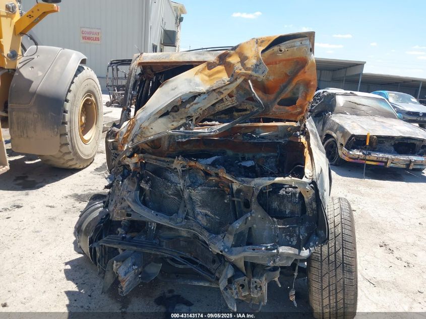 2006 Toyota 4Runner Sr5 Sport V6 VIN: JTEZU14R168057243 Lot: 43143174