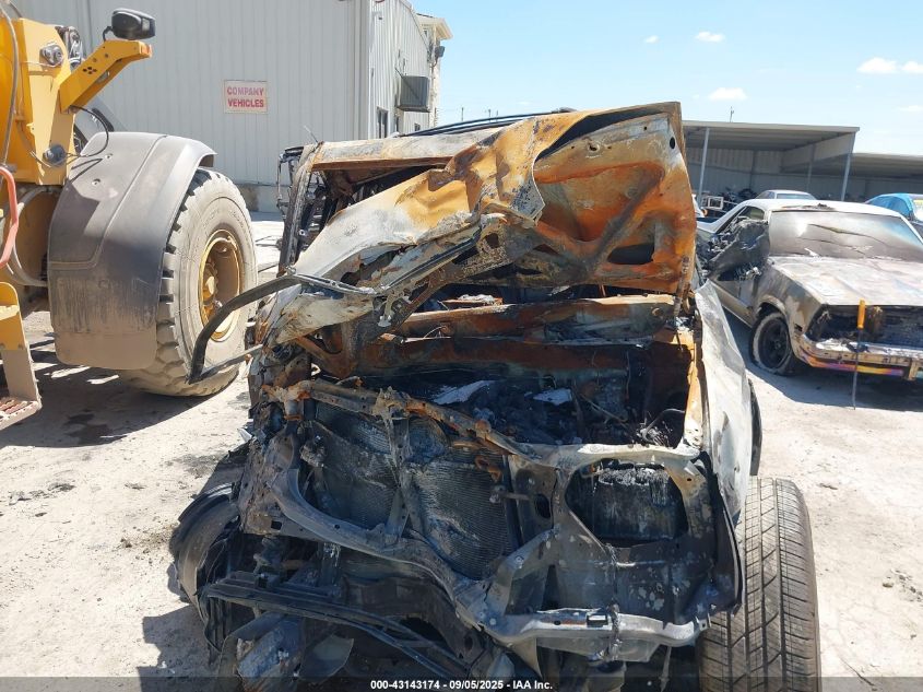 2006 Toyota 4Runner Sr5 Sport V6 VIN: JTEZU14R168057243 Lot: 43143174