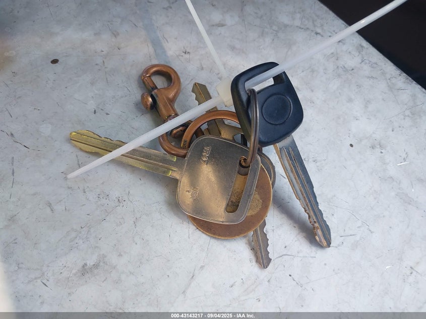 2002 Toyota Tacoma VIN: 5TENL42N32Z097971 Lot: 43143217