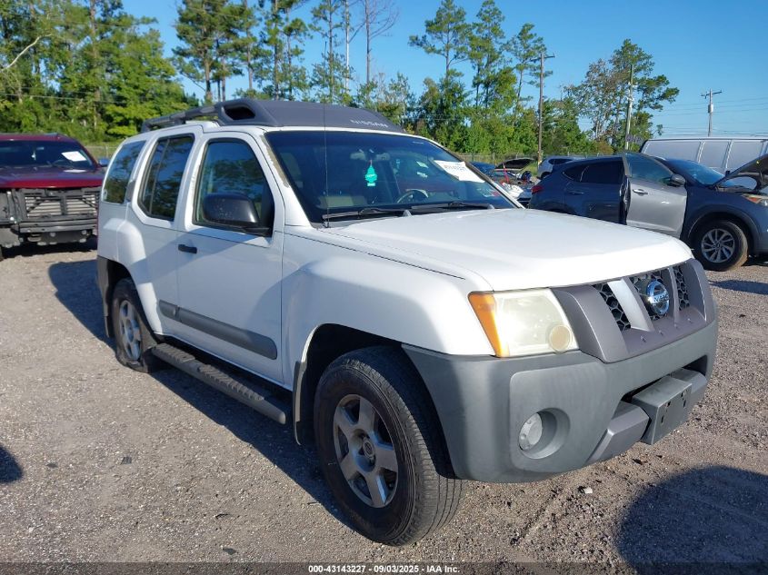 2006 Nissan Xterra