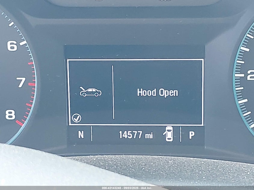 2025 CHEVROLET MALIBU FWD 1LT - 1G1ZD5STXSF123524