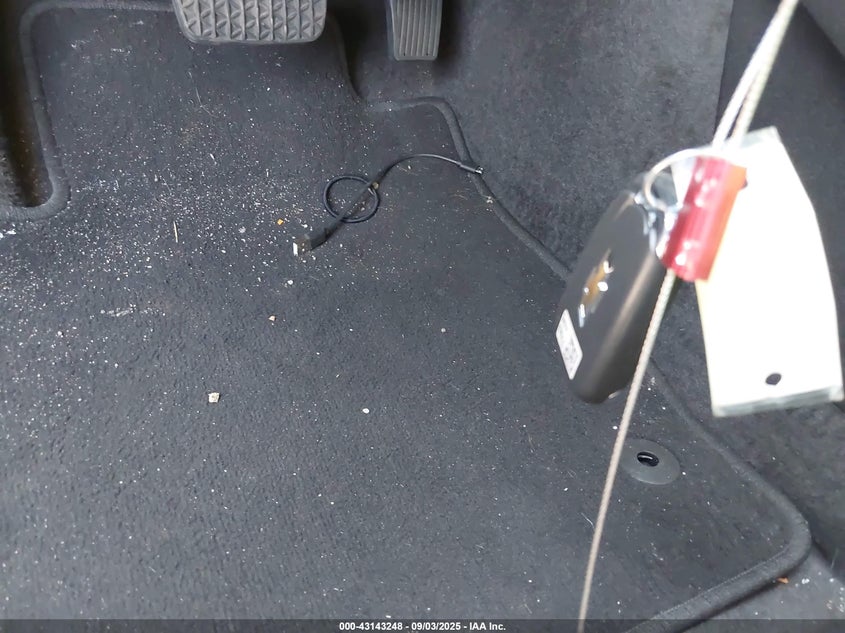 2025 CHEVROLET MALIBU FWD 1LT - 1G1ZD5STXSF123524