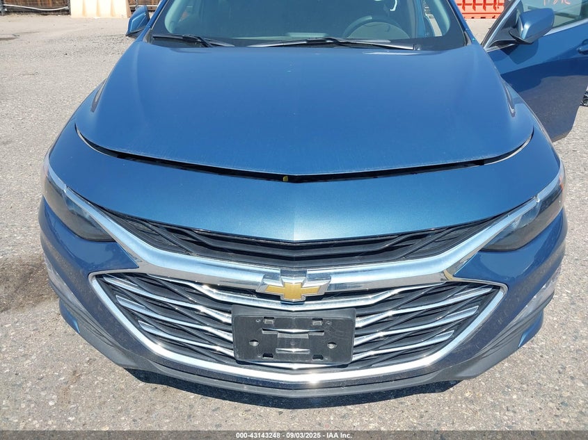 2025 CHEVROLET MALIBU FWD 1LT - 1G1ZD5STXSF123524