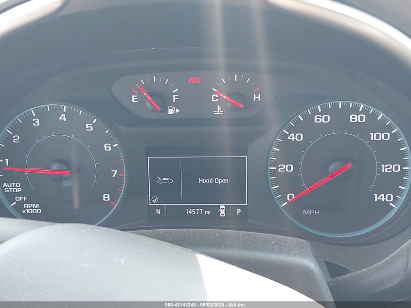 2025 CHEVROLET MALIBU FWD 1LT - 1G1ZD5STXSF123524