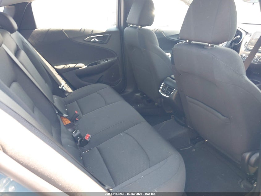 2025 CHEVROLET MALIBU FWD 1LT - 1G1ZD5STXSF123524