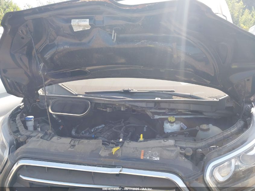 2020 Ford Transit-350 Passenger Van Xlt VIN: 1FBAX9CG8LKB54160 Lot: 43143257