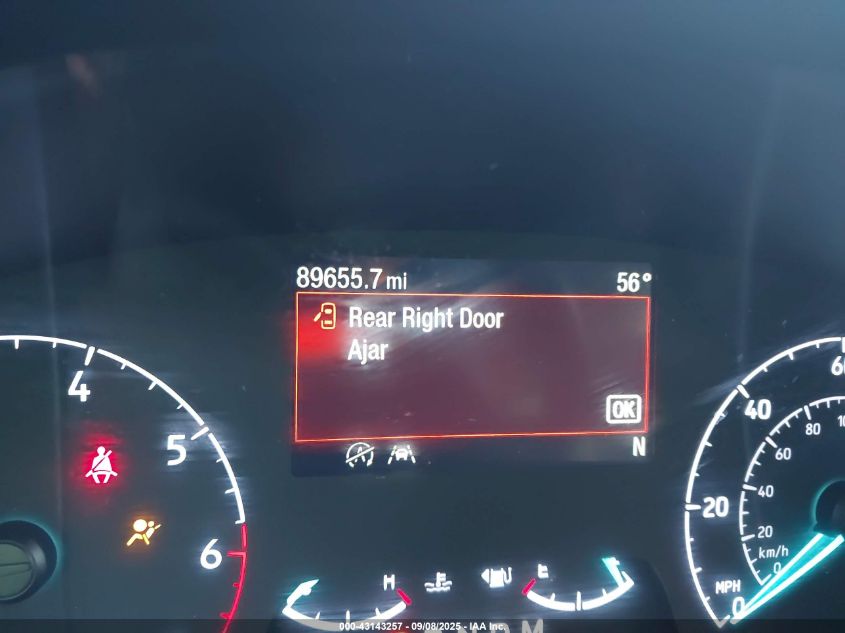 2020 Ford Transit-350 Passenger Van Xlt VIN: 1FBAX9CG8LKB54160 Lot: 43143257