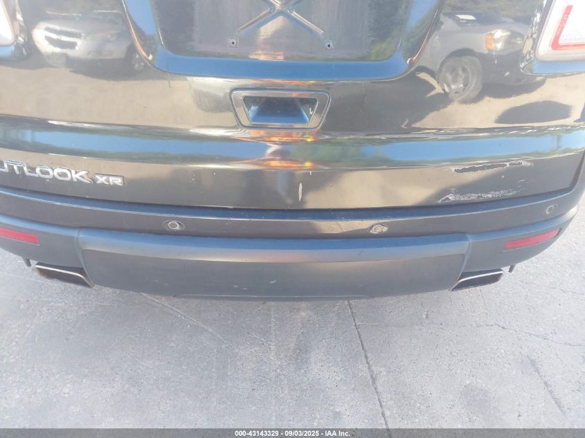 2007 Saturn Outlook Xr VIN: 5GZER23777J106853 Lot: 43143329