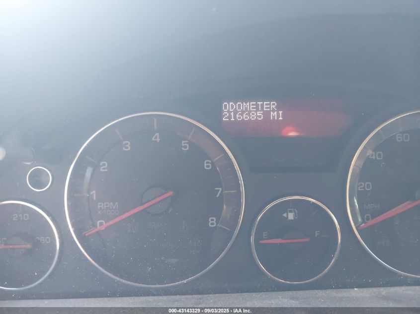 2007 Saturn Outlook Xr VIN: 5GZER23777J106853 Lot: 43143329