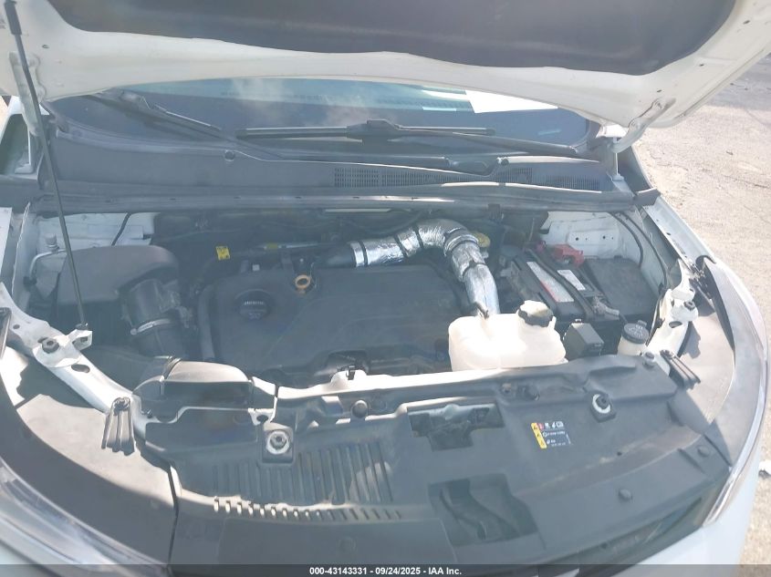 2021 Chevrolet Trax Awd Lt VIN: KL7CJPSM5MB366899 Lot: 43143331