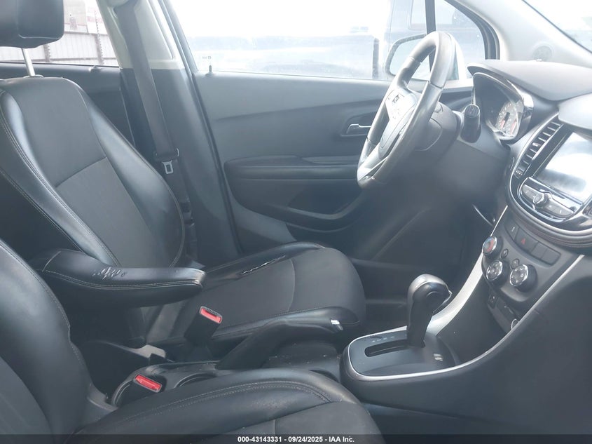 2021 CHEVROLET TRAX AWD LT - KL7CJPSM5MB366899