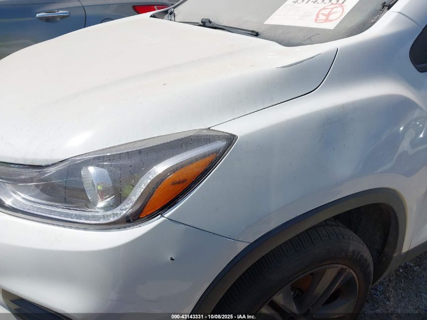 2021 Chevrolet Trax Awd Lt VIN: KL7CJPSM5MB366899 Lot: 43143331