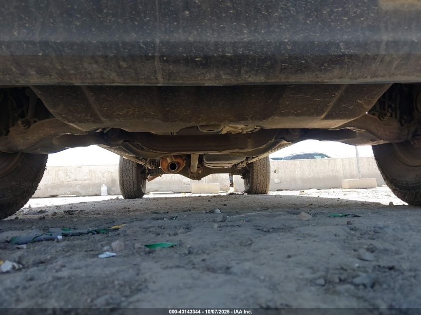 2016 Toyota Tacoma Sr VIN: 5TFRX5GN6GX062182 Lot: 43143344