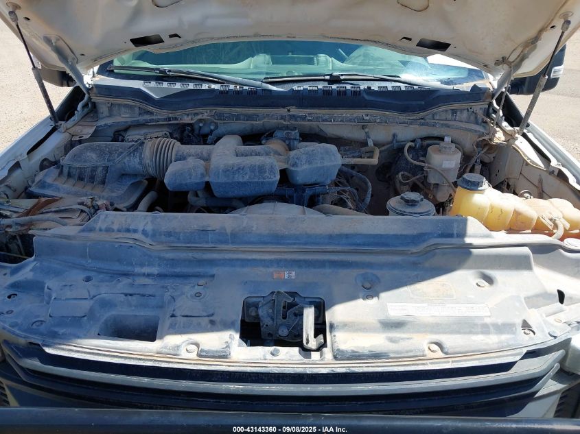 2018 Ford F-250 Xl VIN: 1FT7X2B60JEB92354 Lot: 43143360