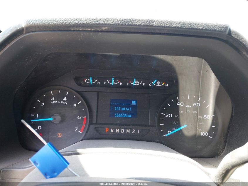 2018 Ford F-250 Xl VIN: 1FT7X2B60JEB92354 Lot: 43143360