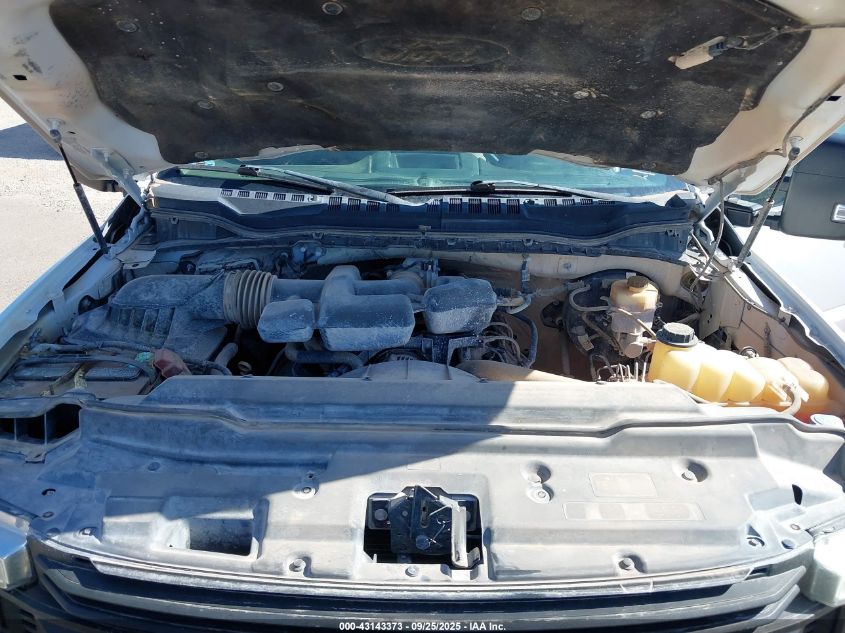 2017 Ford F-250 Xl VIN: 1FT7X2B67HEF18242 Lot: 43143373