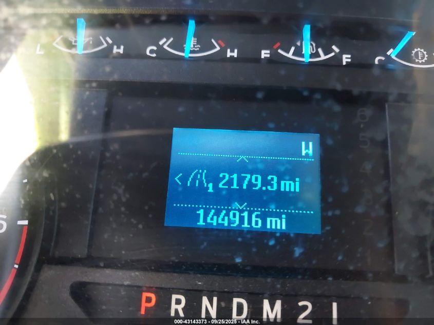 2017 Ford F-250 Xl VIN: 1FT7X2B67HEF18242 Lot: 43143373