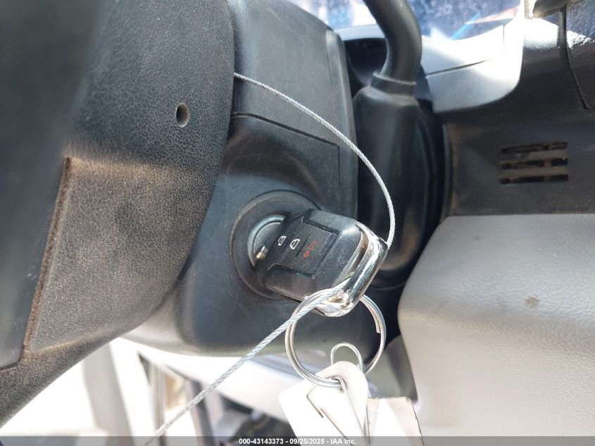 2017 Ford F-250 Xl VIN: 1FT7X2B67HEF18242 Lot: 43143373