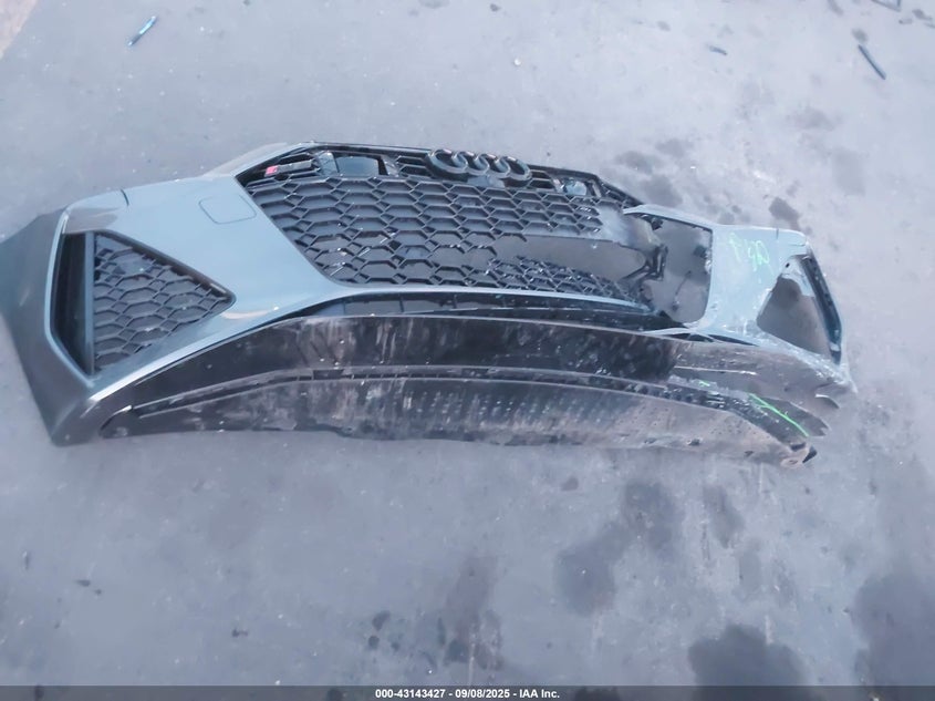 2025 AUDI RS 6 AVANT PERFORMANCE TFSI QUATTRO TIPTRONIC WUA1DBF26SN900505