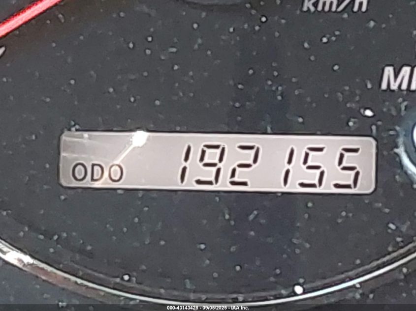 2005 Lexus Gx 470 VIN: JTJBT20X150094158 Lot: 43143428