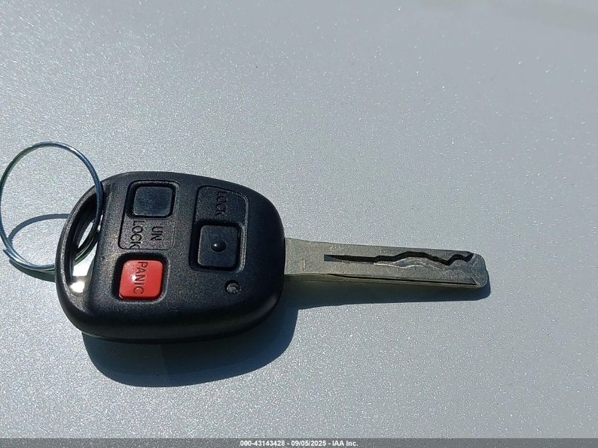 2005 Lexus Gx 470 VIN: JTJBT20X150094158 Lot: 43143428