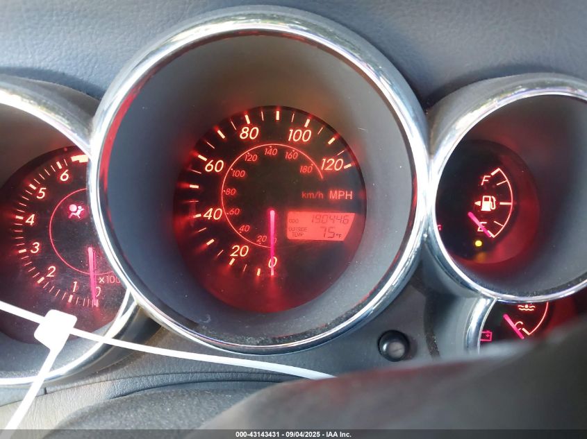 2003 Toyota Matrix Standard VIN: 2T1KR32E43C097187 Lot: 43143431