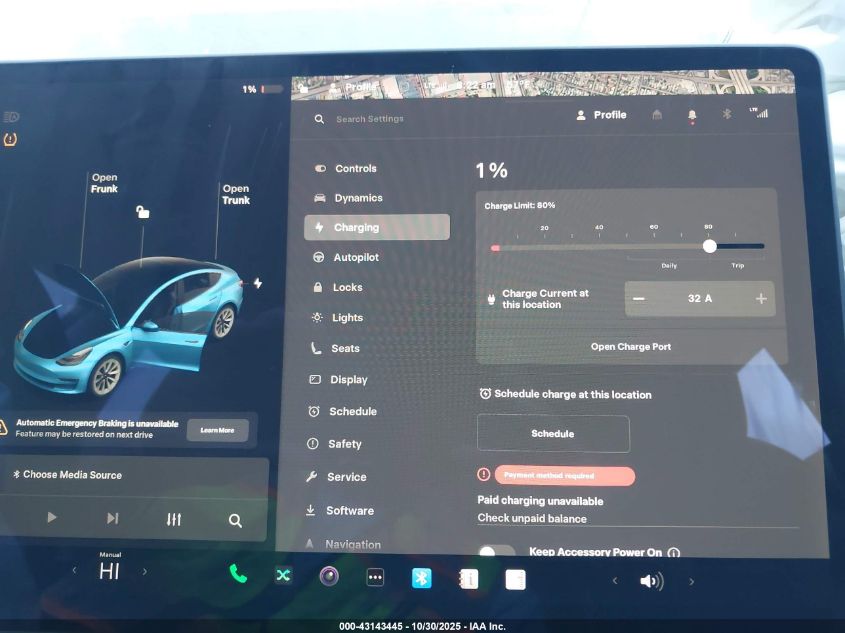 2021 Tesla Model 3 Standard Range Plus Rear-Wheel Drive VIN: 5YJ3E1EA7MF851080 Lot: 43143445