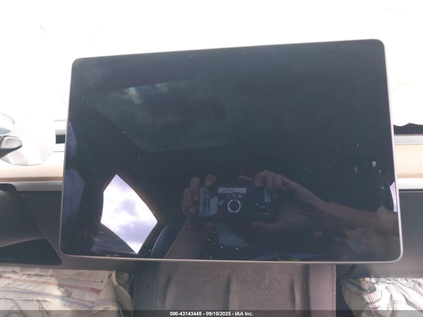 2021 Tesla Model 3 Standard Range Plus Rear-Wheel Drive VIN: 5YJ3E1EA7MF851080 Lot: 43143445