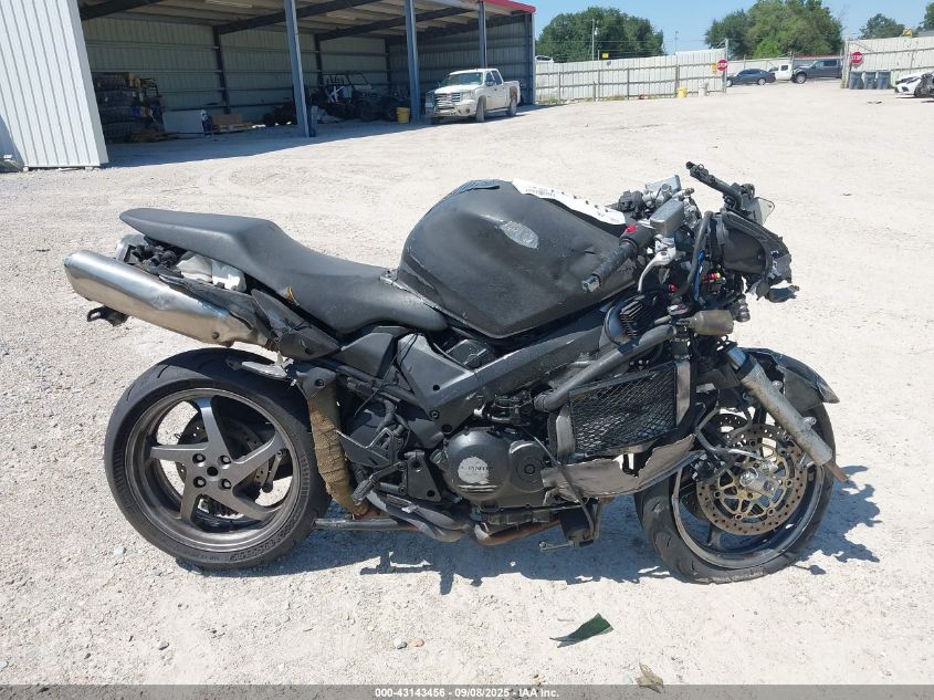 2008 Honda Vfr800 VIN: JH2RC46018M000372 Lot: 43143456