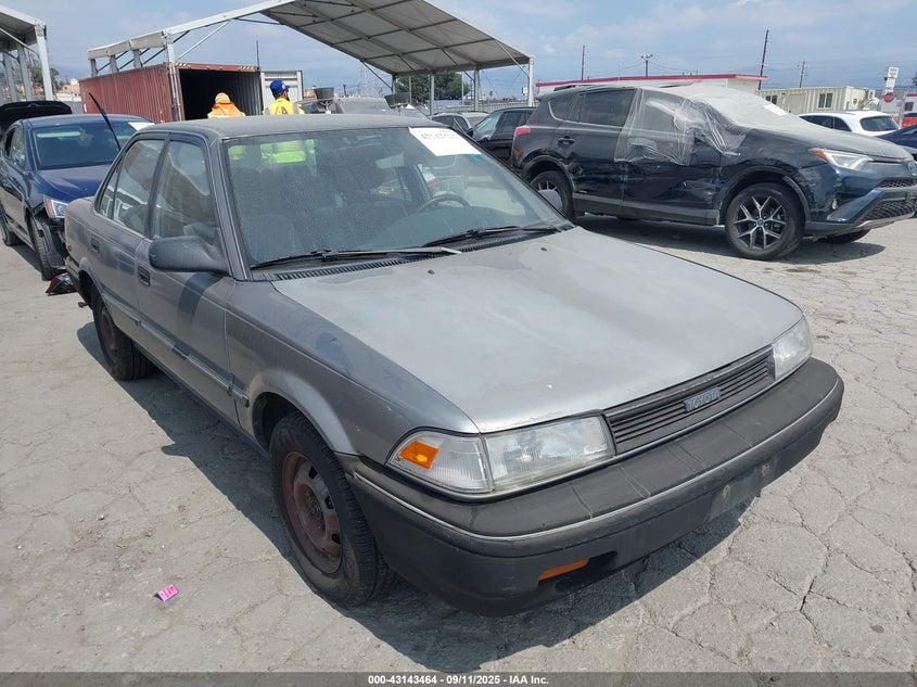 JT2AE93E2K3165625 1989 Toyota Corolla Le auction photo 1