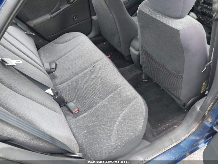 2003 Chevrolet Cavalier Ls VIN: 1G1JF52F637362341 Lot: 43143485