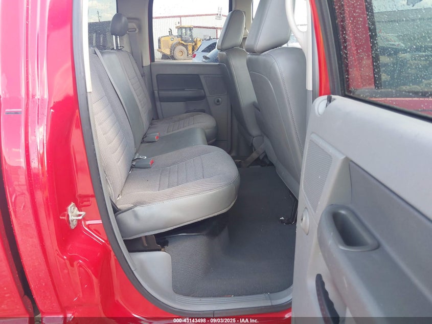 2008 Dodge Ram 1500 Slt VIN: 1D7HA18N68S538052 Lot: 43143498