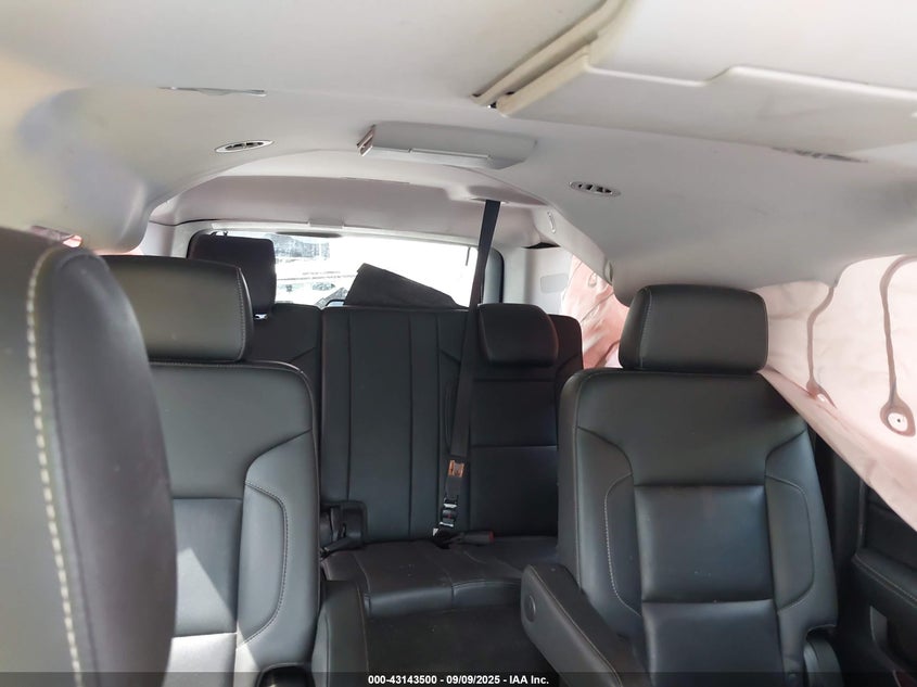 2018 GMC Yukon Xl Slt VIN: 1GKS1GKC7JR106937 Lot: 43143500