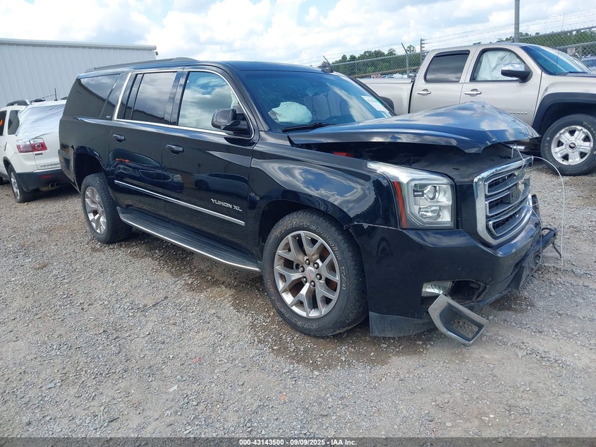 GMC YUKON SLT