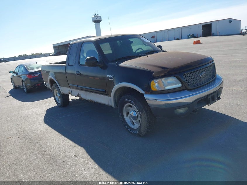 2000 Ford F150