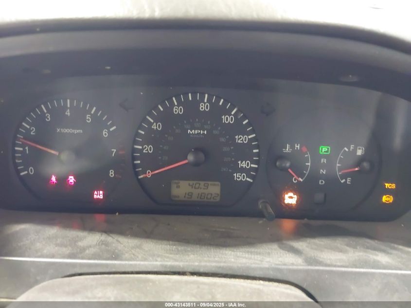 2004 Hyundai Xg350 L VIN: KMHFU45E24A317090 Lot: 43143511