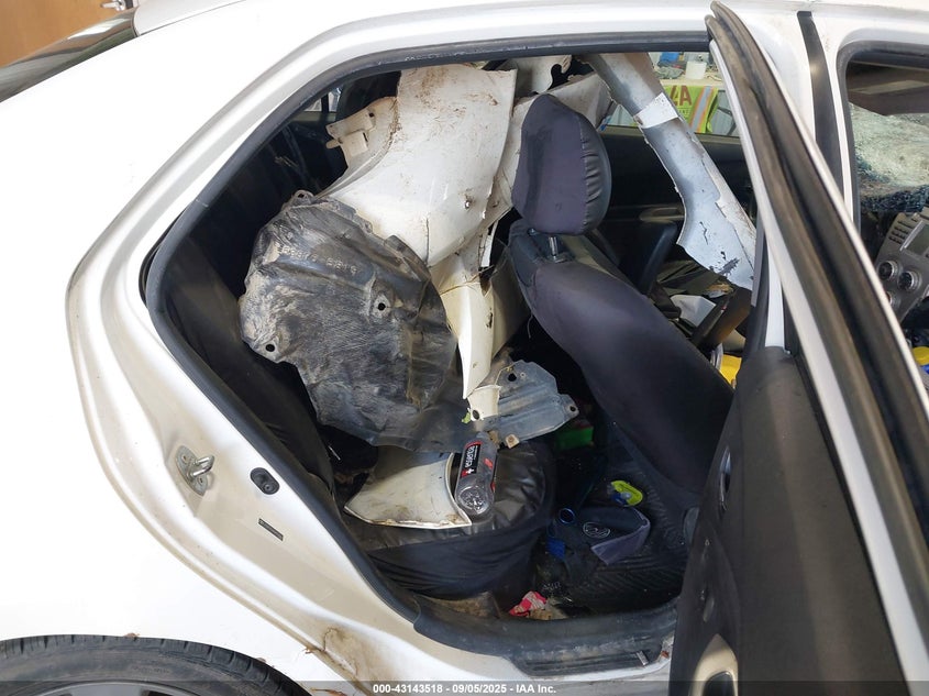 JTDBT923X84033667 2008 TOYOTA YARIS photo no. 8