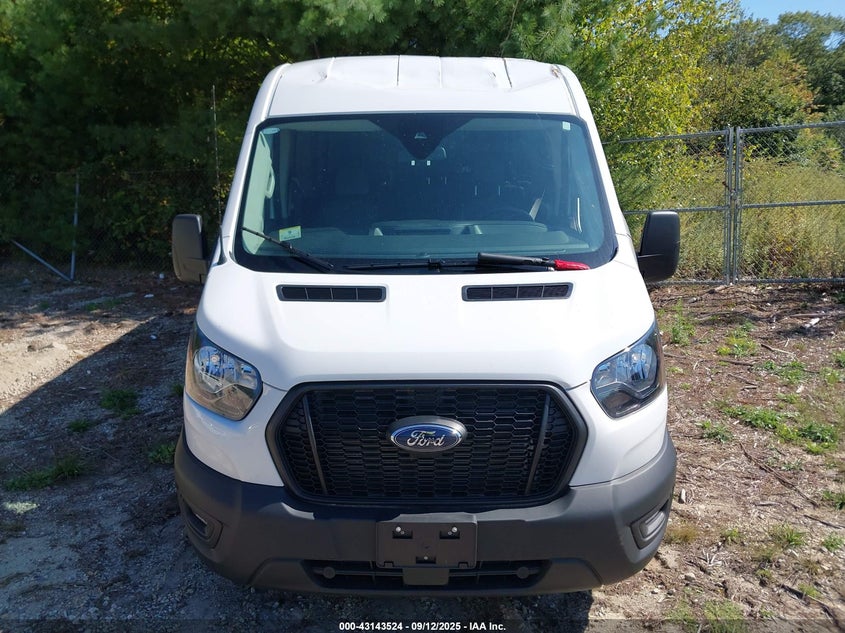 2024 FORD TRANSIT-350 PASSENGER VAN XL 1FBAX2C88RKB20731