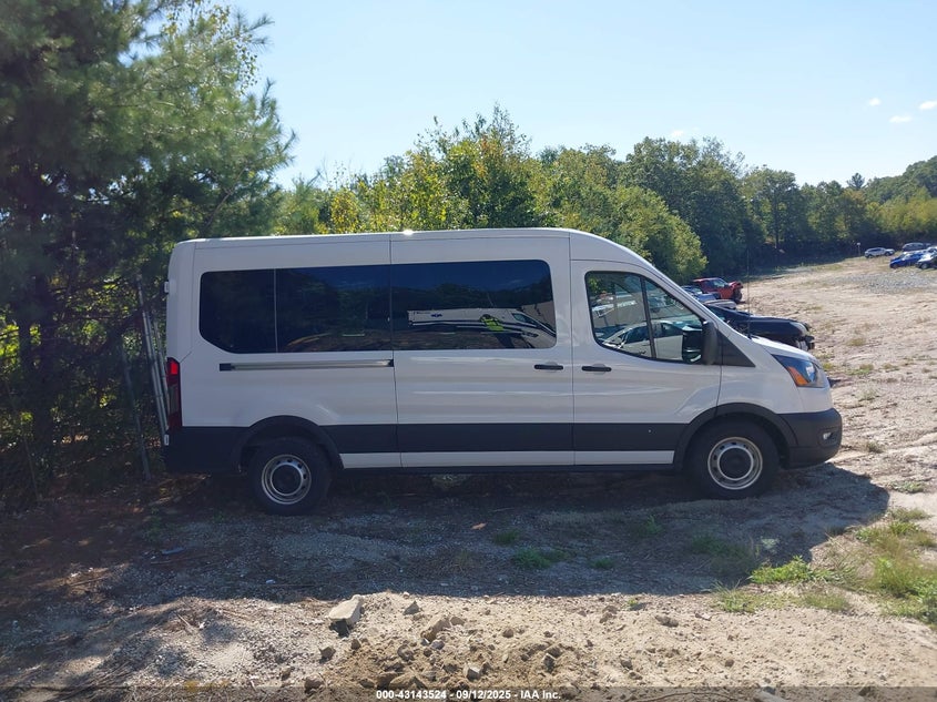 2024 FORD TRANSIT-350 PASSENGER VAN XL 1FBAX2C88RKB20731