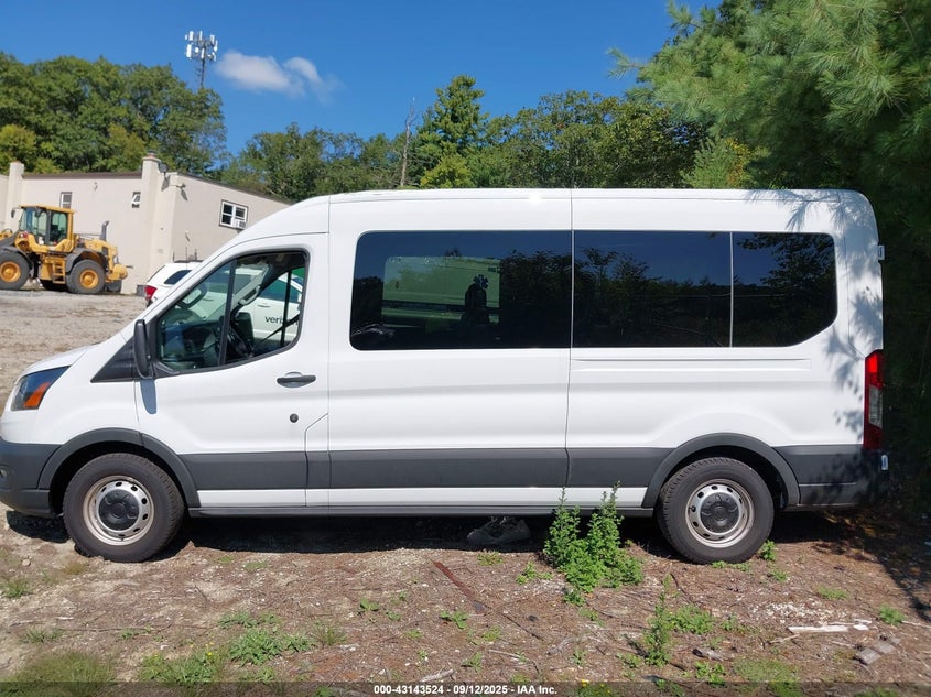2024 FORD TRANSIT-350 PASSENGER VAN XL 1FBAX2C88RKB20731